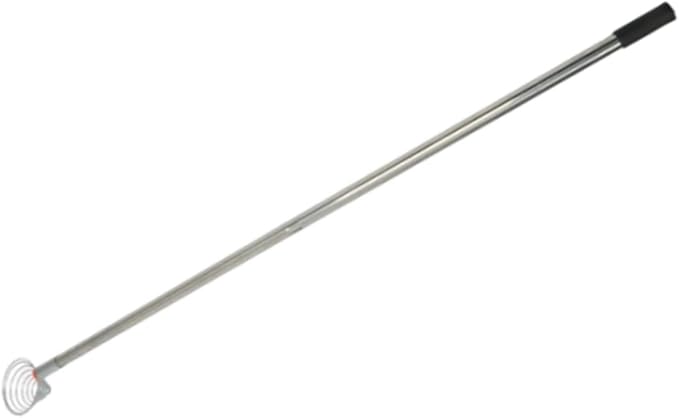 Peanut Picker Potato Picking Tool Multifunctional Stainless Steel Lightweight Elastic Mesh Flexible Egg Grabber Nut Gatherer