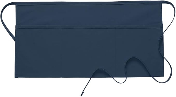 DayStar Apparel 100XL Extra Large Three Pocket Waist Apron