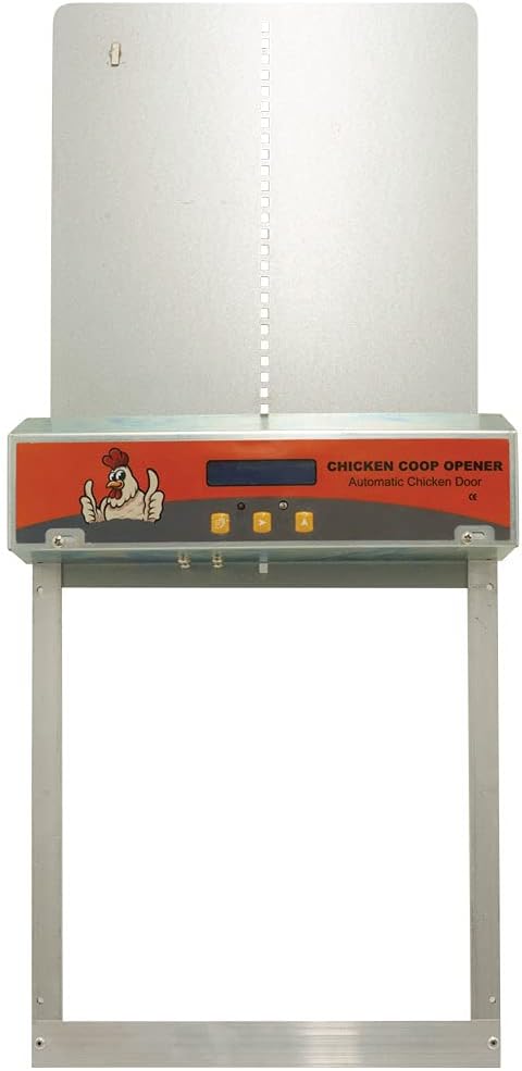 CoopSecure Plus Automatic Chicken Coop Door