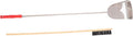 Happyyami 2pcs Bird Cage Cleaning Brush Set Pet Cage Accessories for Small Animal Cleaner Bird Supplies