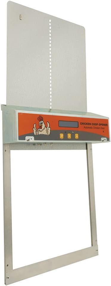 CoopSecure Plus Automatic Chicken Coop Door