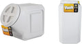 Gamma2 Vittles Vault Stackable 60lb & 75-80lb Dog Food Storage Containers with Airtight Lids, Made in USA