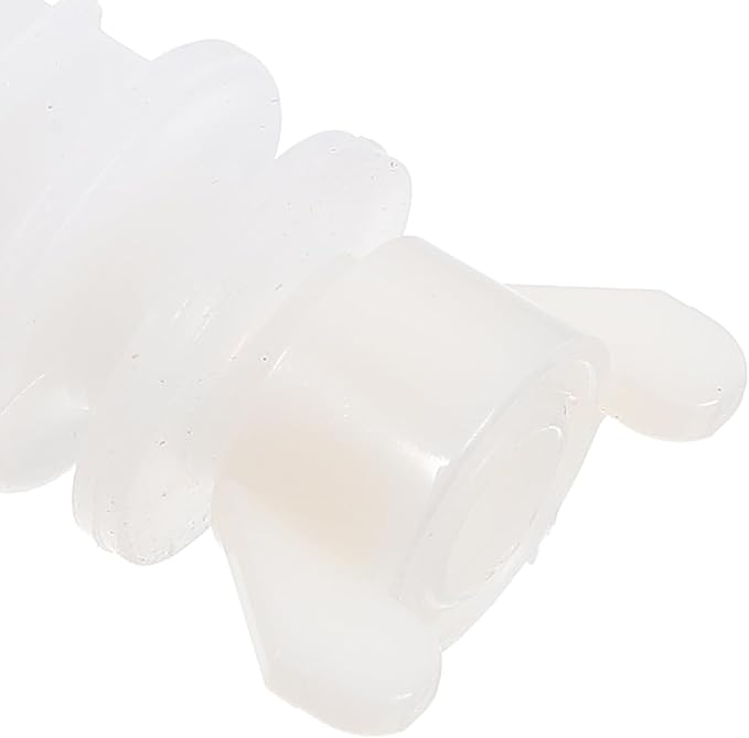 VANZACK 4pcs Poultry Cage Accessories Automatic Chicken Waterer Nipples for Quails Birds Hydration System Easy Installation for Poultry Farmers