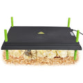 Tetuga Brooder Heat Plate 16 X 22” Chick Heating Plate Warm Up to 50 Chicks - 16x22 Inch by Tetuga
