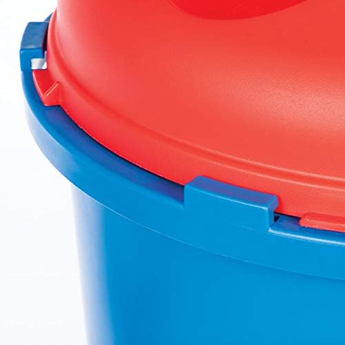 Premier 1 All-Season Heated Poultry Waterer for Chickens and Ducks - 3 Gallon