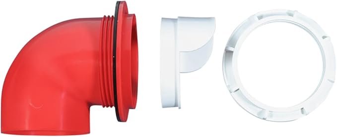 RentACoop DIY Large 4-Port Chicken Feeder Kit - Easy Install Ports with Rain Hoods - Suitable for Bantam Chickens, Turkeys, Ducks, Roosters, and Other Poultry