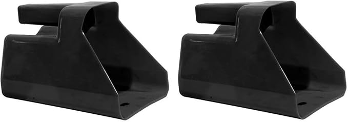 3 Quart Feed and Pet Food Scoop for Farm Animals and Pets - Stackable - Durable