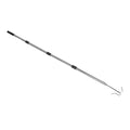 Chicken Leg Hook Catcher and Stainless Steel Net Set for Outdoor Farm Use, Thickened Poultry Handling Tool for Chickens, Ducks, and Small Animals