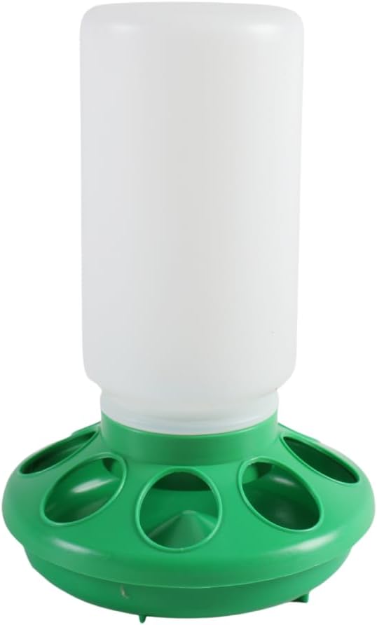 Farmight Chick Feeder, Plastic (1 Quart)