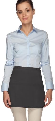 DayStar Apparel 180 Rounded Three Pocket Waist Apron