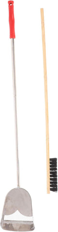 BESPORTBLE 2-Piece Bird Cage Cleaning Brush Set Includes Bird Poop Cleaner and Cage Brush and Household Cleaning