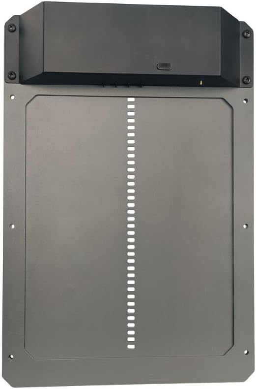 Farmight Automatic Chicken Coop Door – Aluminum, Battery Powered, Light Sensor & Timer Modes, Safety Sensor, Easy Install, Weatherproof, 1-Year Warranty
