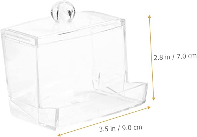 1pack Automatic Feeder Trough No Waste Chicken Feeder for Chicken Enrichment