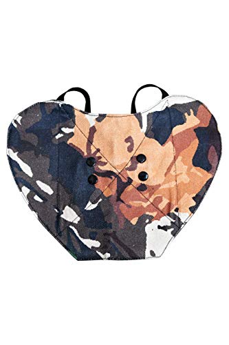The Chicken Chick® Hen Mating Saddle Standard… - Green Or Brown, ['duck cloth'] - Image 5
