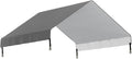 Tarp for Chicken Coop - 145x110cm Waterproof Shade Cover, Strong Poultry Shelter Canopy, Long Lasting Exterior Protection Screen Yard | Garden Balcony Apartment Fence Weatherproof Replacement Use