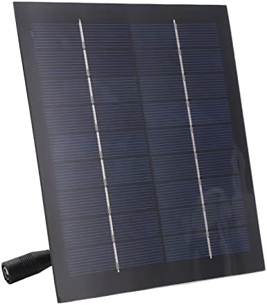 Solar Powered Fan Kit, 20W Solar Powered Fan, Solar Exhaust Fan for Chicken Coop, Greenhouse, Dog House, Shed, Pet Houses, Window Exhaust, Mini Exhaust Fan for DIY Cooling