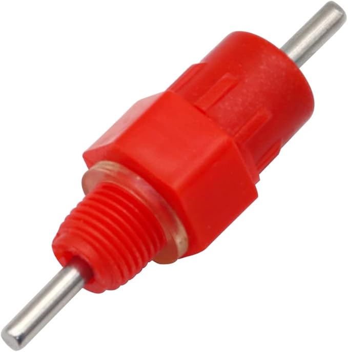 35PCS Automatic Chicken Water Nipple Drinker Feeders Screw Style Water Drinking for Poultry Hen Duck