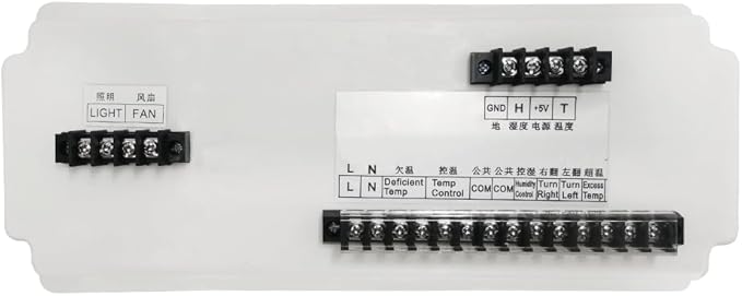 XM-18SW New Version Intelligent Incubator Controller WiFi Remote Intelligent Temperature and Humidity App System Egg Incubator