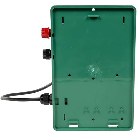 Premier 1 Kube 4000 (110v AC Plug-in) Energizer Kit with 2.3 Joule Wide-Impedance Energizer