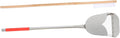 Kisangel 2pcs Bird Cage Cleaning Brush and Shovel Set Efficient Cage Tools for Bird Chicken Coop Feeder Perch Cleaning