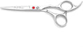 Purple Dragon 4“/5"/5.5"/6"/6.5"/7"/7.5"/8"/9"/10" Sharp Edge Salon Hair Cutting Shears - Pet/Dog Grooming Scissors with Bag - Perfect for Barber or Pet Groomer