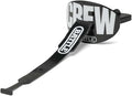 Battle Sports Speed Football Mouthguard with Strap - Oxygen Football Mouthguard Superior Airflow & Better Performance, Maximum Breathability (CBFW)