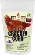 Pampered Chicken Mama Cracked Corn (80 pounds)