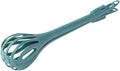 Egg Holder Grabber Scoop Spoon Kitchen Gadget for Making Hard Boiled Eggs Long Handle Scoop Colanders Strainers Slotted Pet Poop Scooper, Forest Green