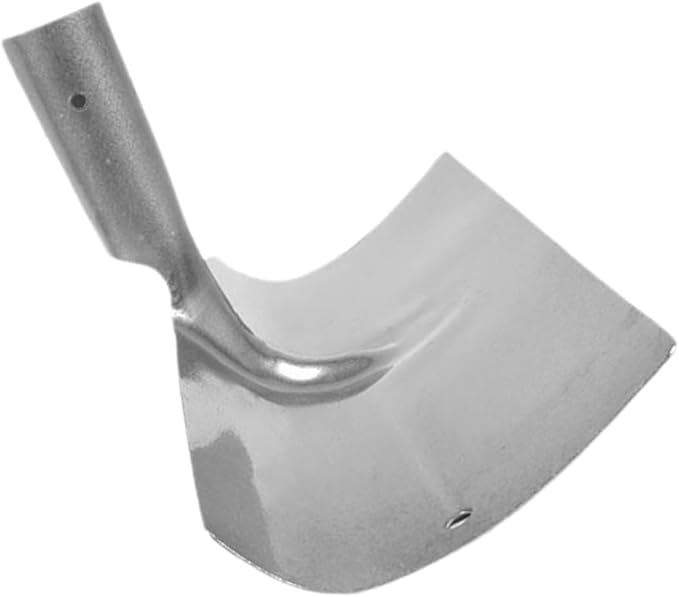 Yardwe Slurry Scraper Cleaning Shovel Chicken Coop Cleaning Tools Shovel Flat for Landscaping Farm Dung Metal Farm Heavy Loft Spatula Board Rake Poultry