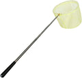 RESTCLOUD Bait Net and Fishing Landing Net with Telescoping Pole Handle Extends to 59 inches