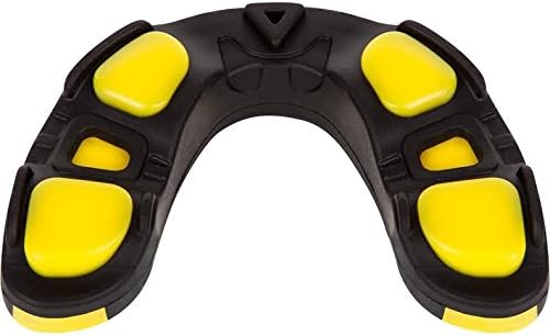 Venum Predator Mouth Guard - Black/Yellow
