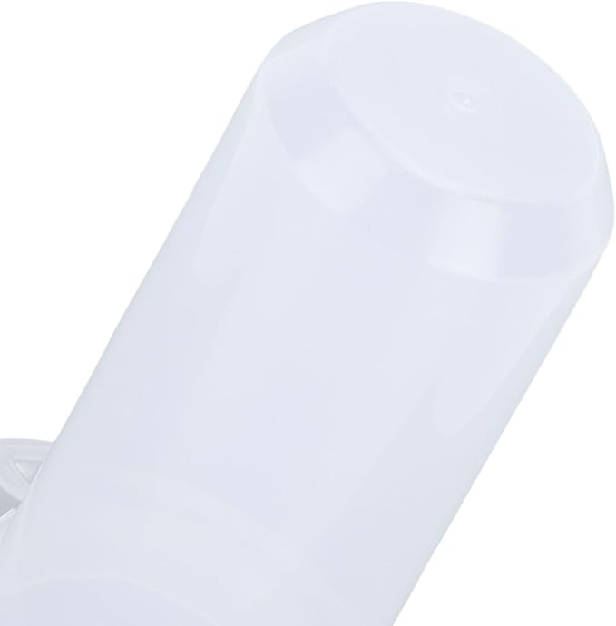 Diydeg Chick Feeder and Waterer Kit, Automatic Chicken Feeder Poultry Feeder Water Container Poultry Drinker Automatic Chicken Feeder and Waterer for Baby Chicks, Ducks, Quail