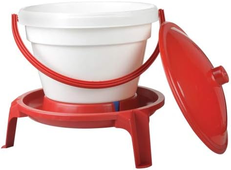 Premier 1 Quick Clean Poultry Waterer for Chickens & Poultry - 3 Gallon
