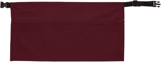 DayStar Apparel Three-Pocket Waist Apron with Adjustable Webbing Belt - Style #104