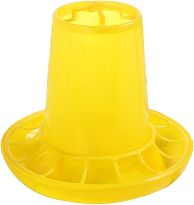 Chick Waterer And Feeder Automatic Small Poultry Water Drinkers Dispensers 1 Kg/2.2 Lbs Large Storage Capacity Baby Chick Feeder And Hanging Waterer Kit Set For Brooder No Waste Stand Small