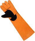 ISMARTEN Bird Animals Anti-Scratch Protective Gloves, Dogs Cats Parrot Training Working Glove