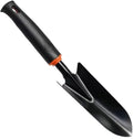 Compatible for Garden Hand Shovel Rake Farm Tool Set Weed Remover Outdoor Metal Harrow Weeding Gardening Tools(Trowel)