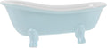 Hamster Sand Bath Box Ceramic Bathtub for Small Pets Bathroom Supplies for Hamsters and Chinchillas Easy to Clean and Reusable Sand Bath Container
