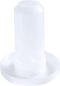 Bird Chicken Automatic Food Water Feeder Poultry Port Rain No Waste Fit for Buckets Barrels Auto Feeding Plate Chicken Feeders for Outdoors Automatic