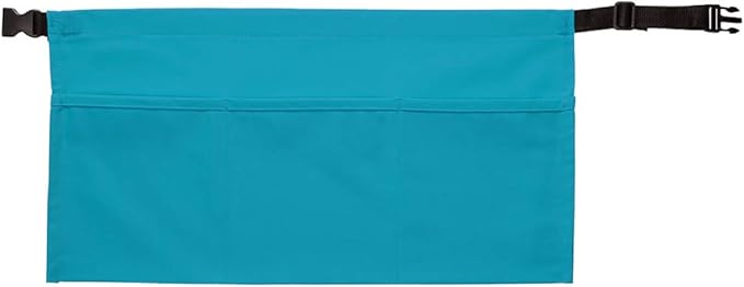 DayStar Apparel Three-Pocket Waist Apron with Adjustable Webbing Belt - Style #104