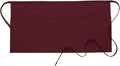 DayStar Apparel 100XL Extra Large Three Pocket Waist Apron