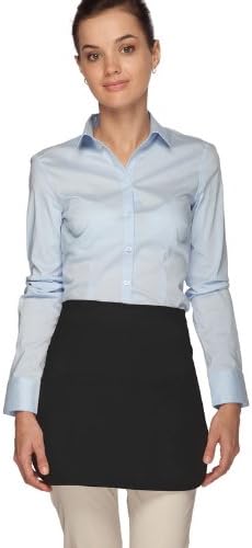 DayStar Apparel 180 Rounded Three Pocket Waist Apron