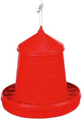 Gaun 8 lb Plastic Hanging Chicken Feeder