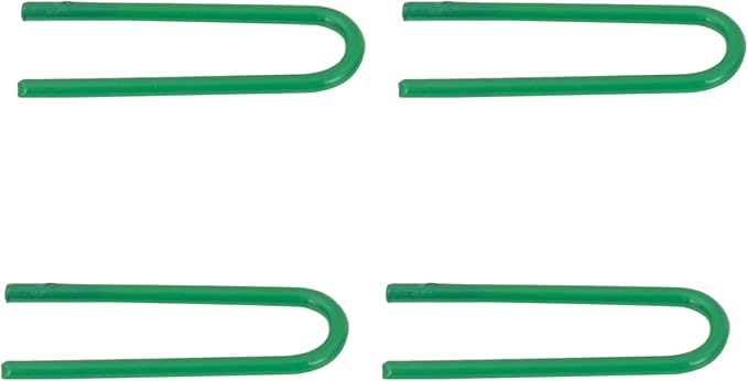 YIYIBYUS Garden Chicken Wire Cloche, 12.99" Diameter x 15.75" Height Plant Protective Covers Metal Cage Plant Protector Cover for Gardens, Parks, Yards, Balconies, Farms (10pcs, Green)