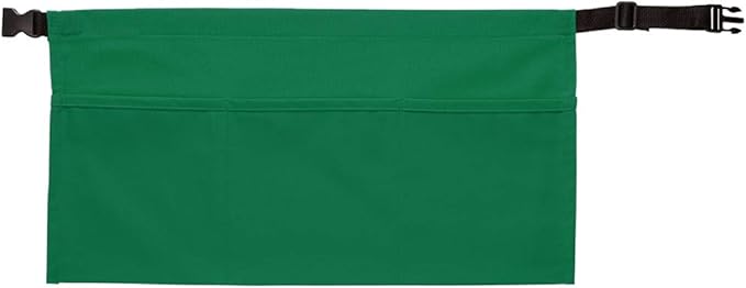 DayStar Apparel Three-Pocket Waist Apron with Adjustable Webbing Belt - Style #104