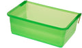 Chicken Cage Cup, 27oz - for Water, Treat, Feed and More - Small Feeder and Waterer Dish for Duck, Baby Chick, Pigeon, Quail, Gamefoul, Parakeet - Poultry Accessories for Bird Cages, Green