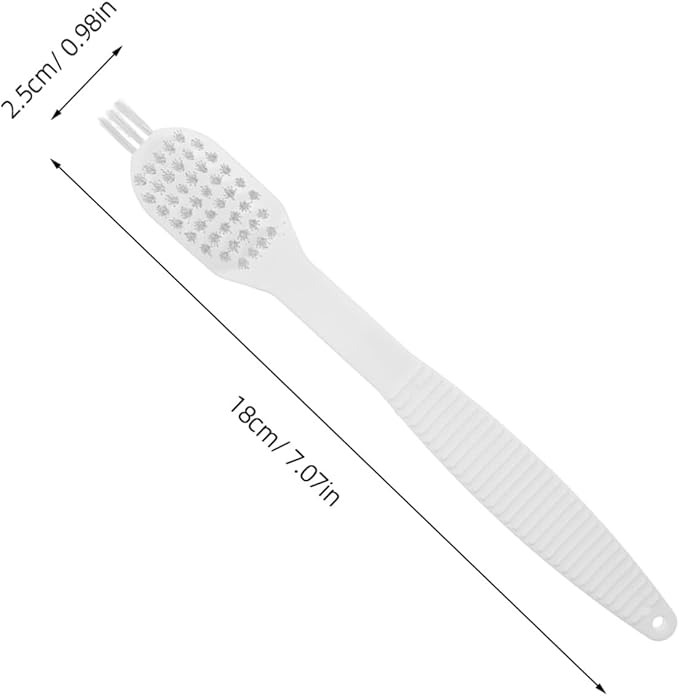 10pcs Cleaning Brush for Soymilk Machines Juicers Coffee Makers for Hard to Reach Areas Lightweight User Friendly Design for Kitchen Appliance Care