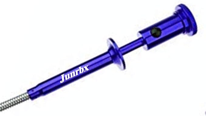 Grabber Tool Grab Reach Tool 360 degree flexible gripper tool Four-claw magnetic pick-up tool with LED light, flexible waste picking tool (01-Picker)