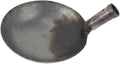 Swamp Bucket Utility Bucket Metal Dung Cleaning Shovel Dung Scoop for Muck