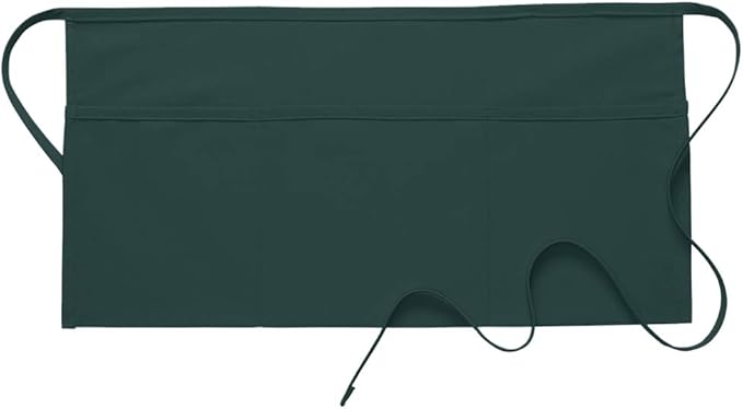DayStar Apparel 100XL Extra Large Three Pocket Waist Apron